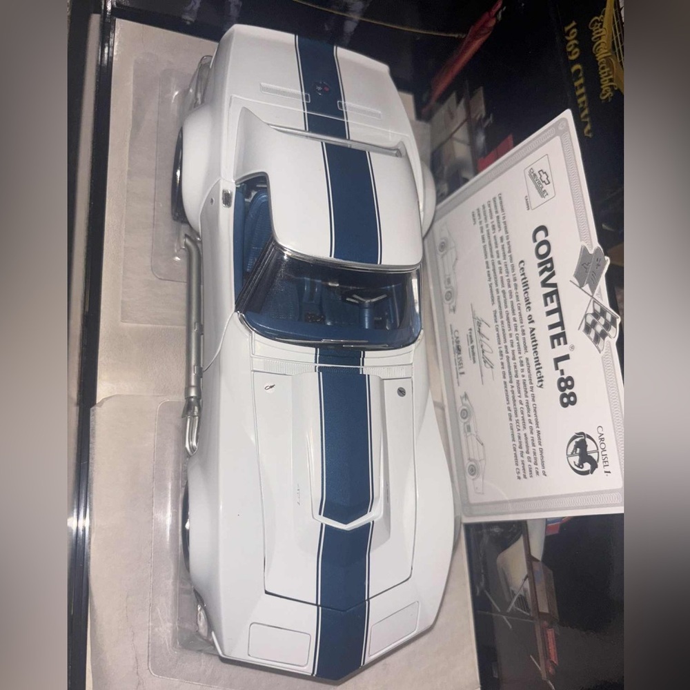 Corvette L-88 Model Kit